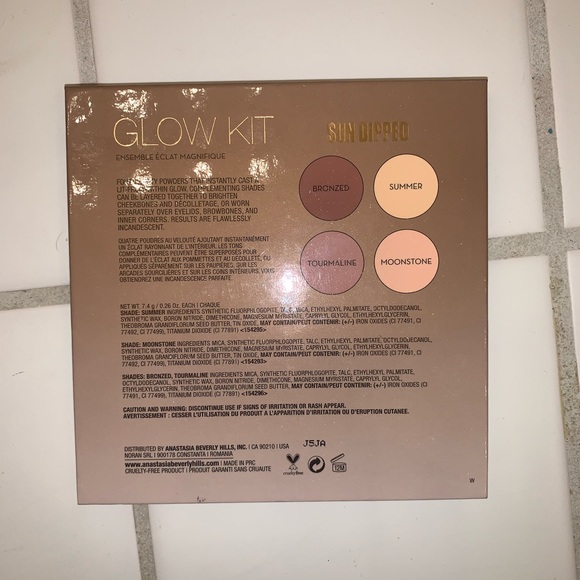 Anastasia Beverly Hills Glow Kit - Picture 2 of 3